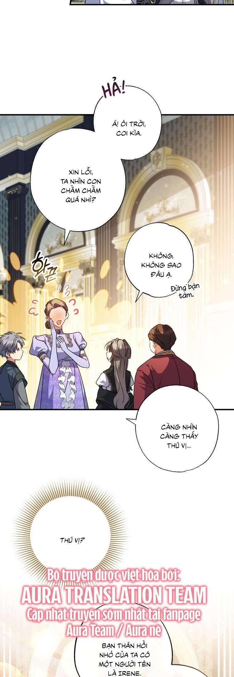 Thánh Nữ Được Đại Công Tước Nhận Nuôi Chương 51 Ảnh 27