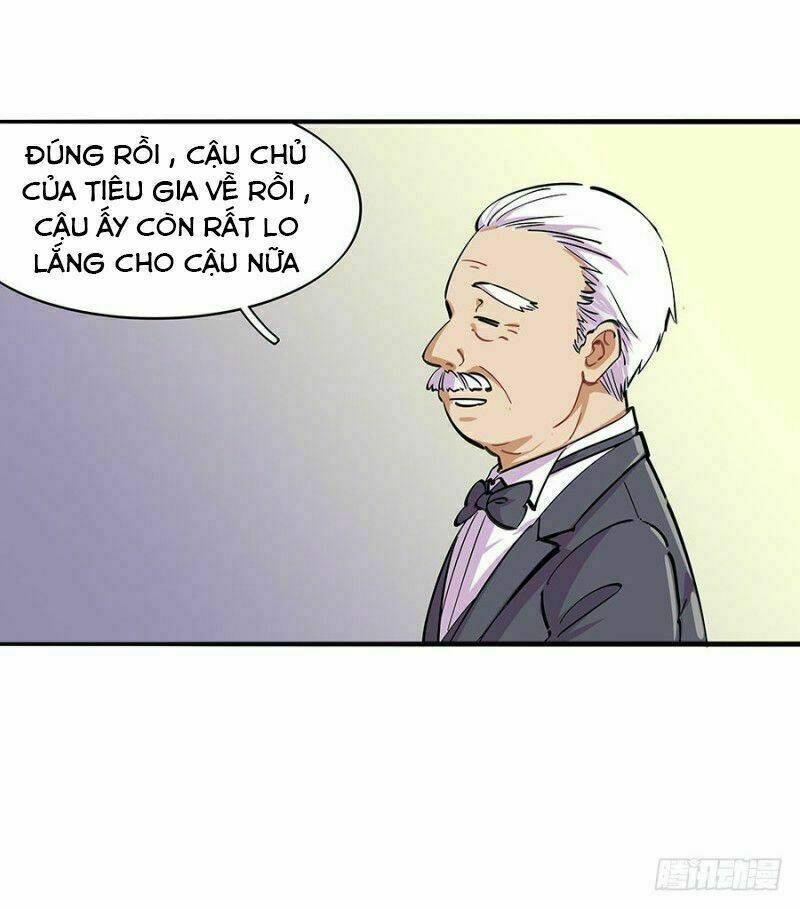 Ngôn Tình Nam Chính Không Thẳng Được Chương 7 Ảnh 8