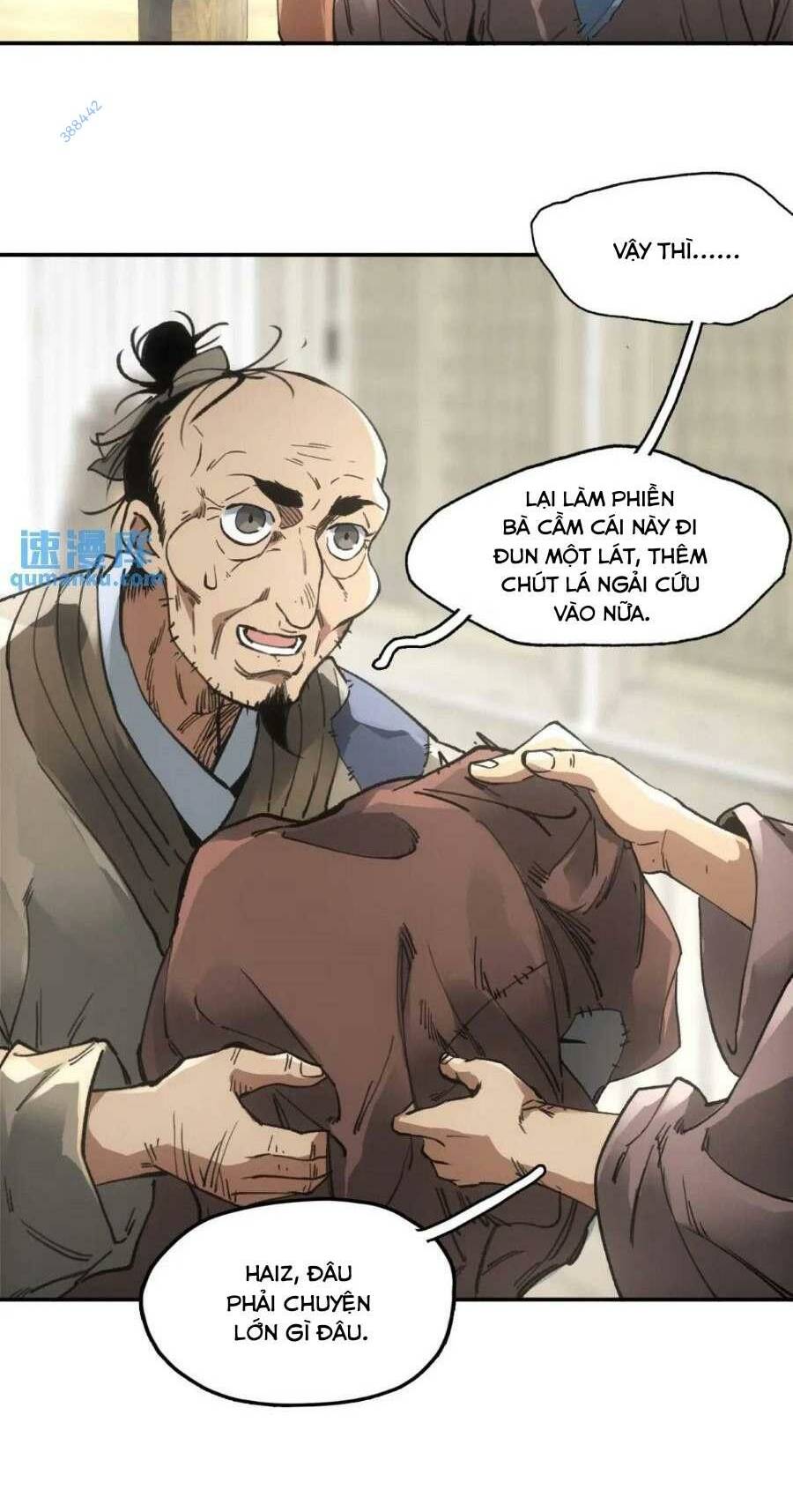 Xa Đao Nhân Chương 24 Ảnh 9