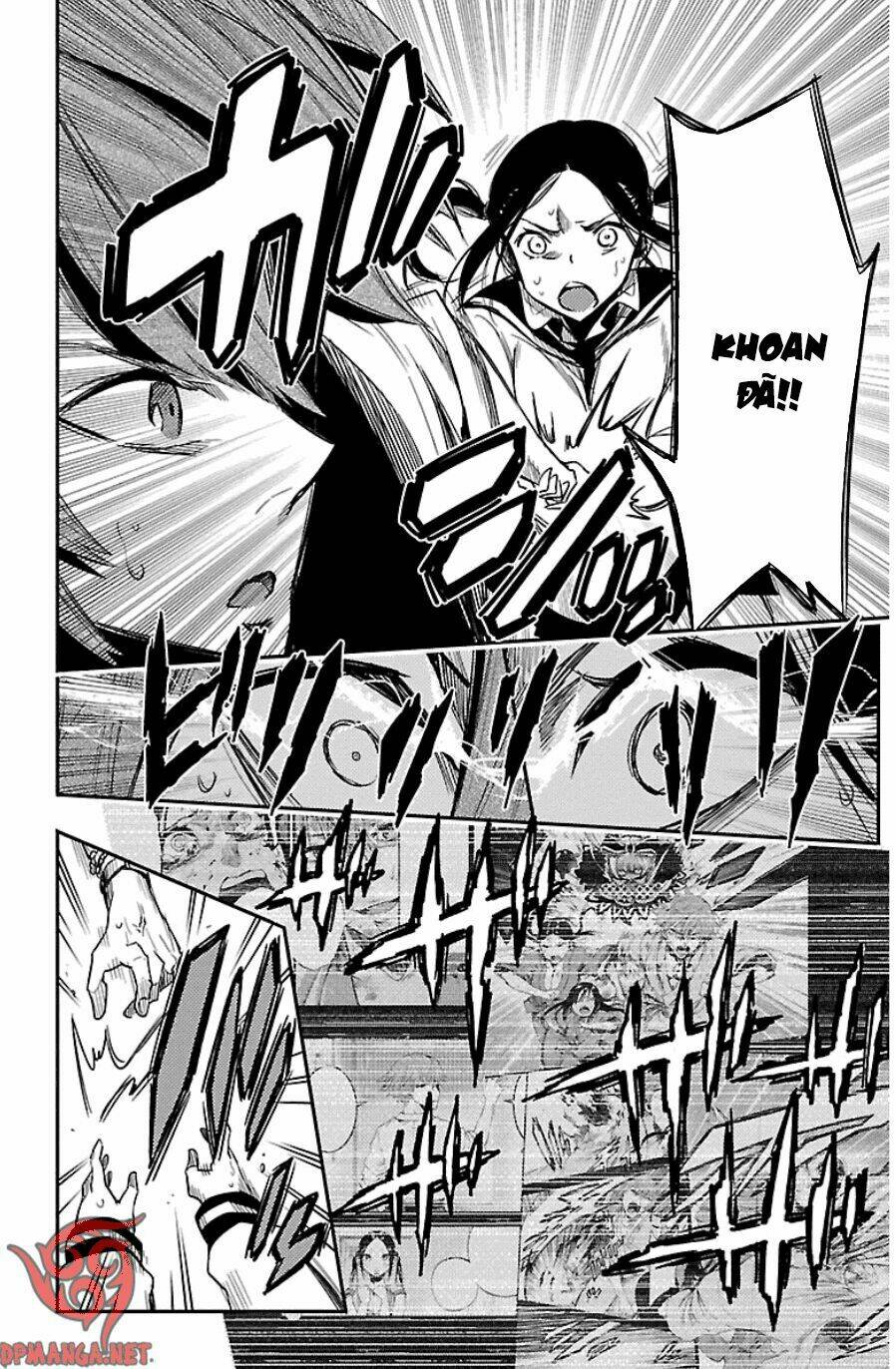 Mahou Shoujo Of The End Chương 30 Ảnh 18