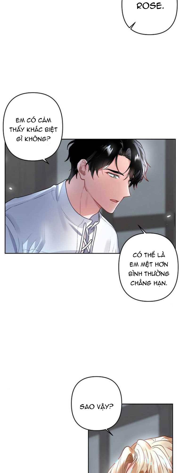 Nàng Hậu Của Tro Tàn Chương 3 Ảnh 17