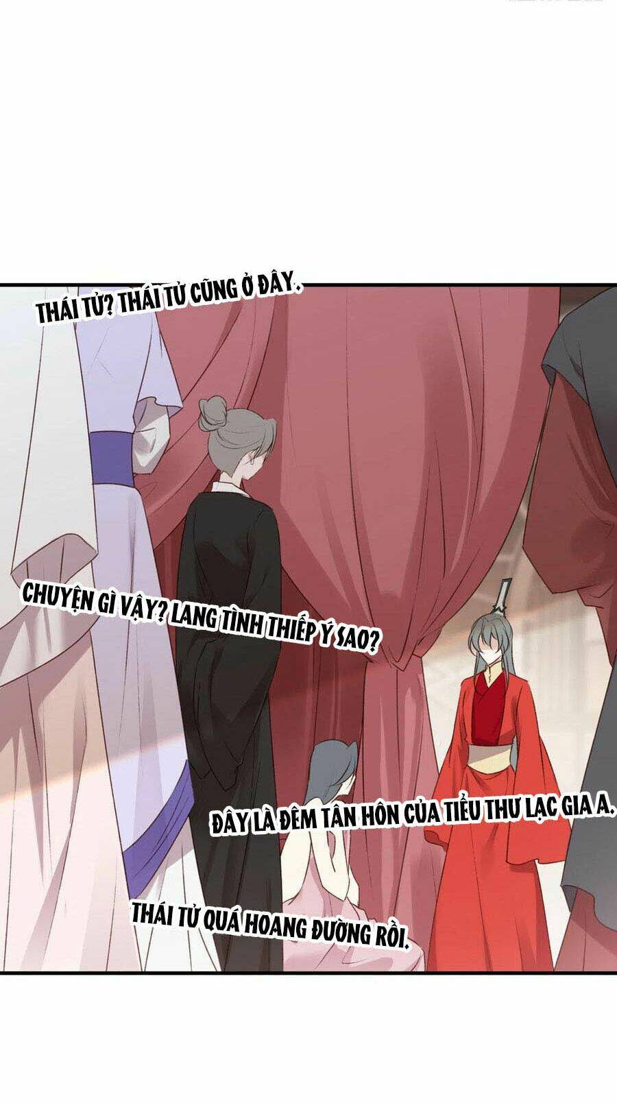 Liệt Hỏa Cuồng Phi: Vương Gia Thú Tính Muốn Sủng Chương 116 Ảnh 24