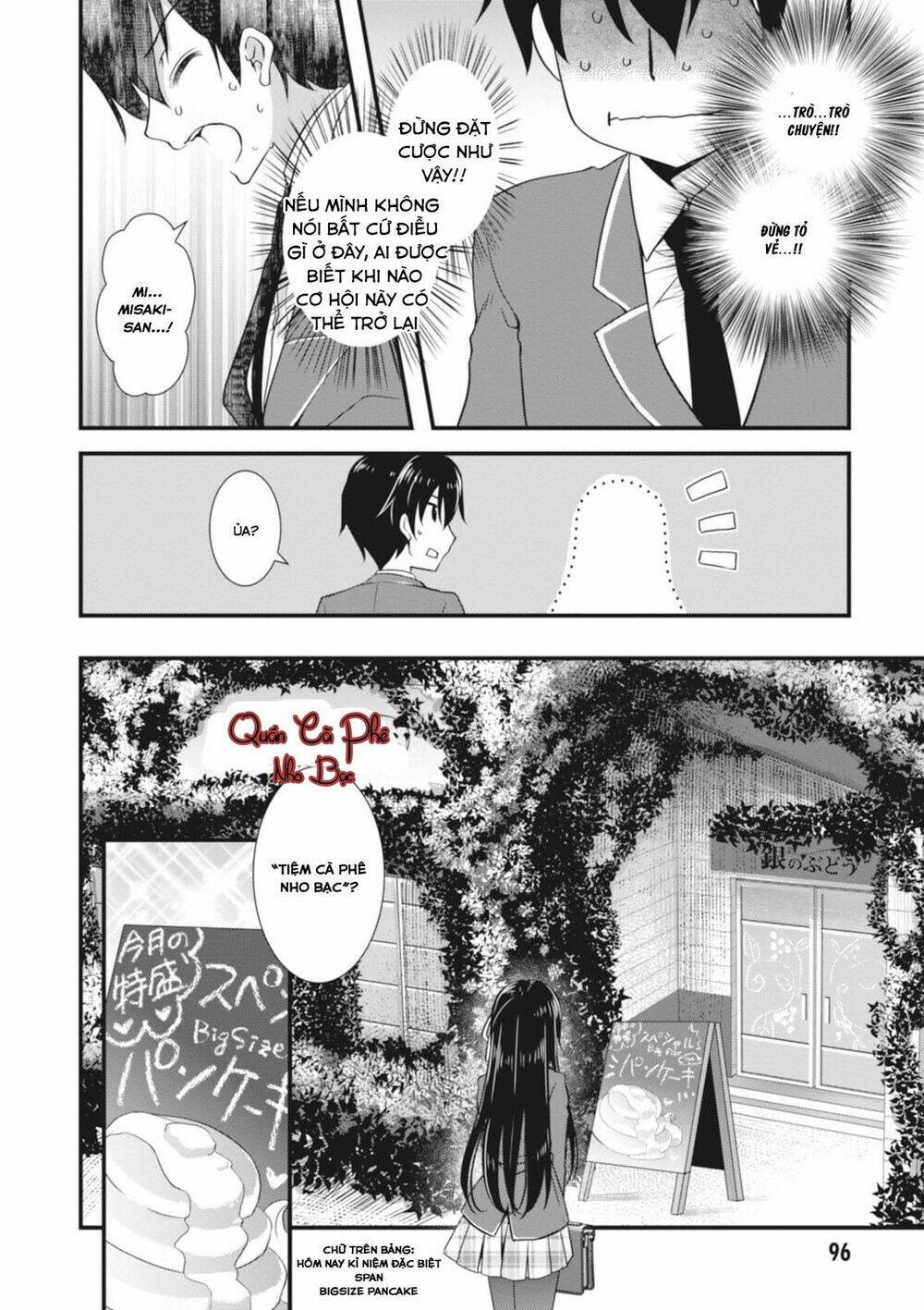 Hiota No Kanojo Ga Ore No Motteru Eroge Ni Kyoumi Shinshin Nanda Ga...... Chương 3 Ảnh 22