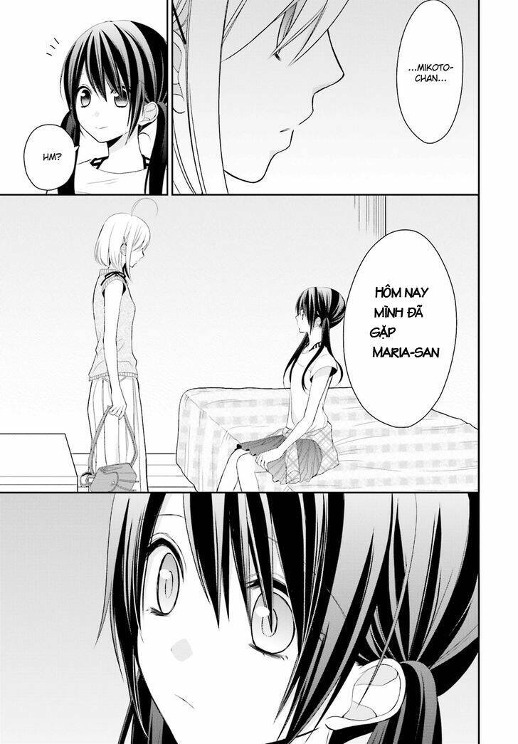 Yuri Na Watashi Chương 7 Ảnh 21