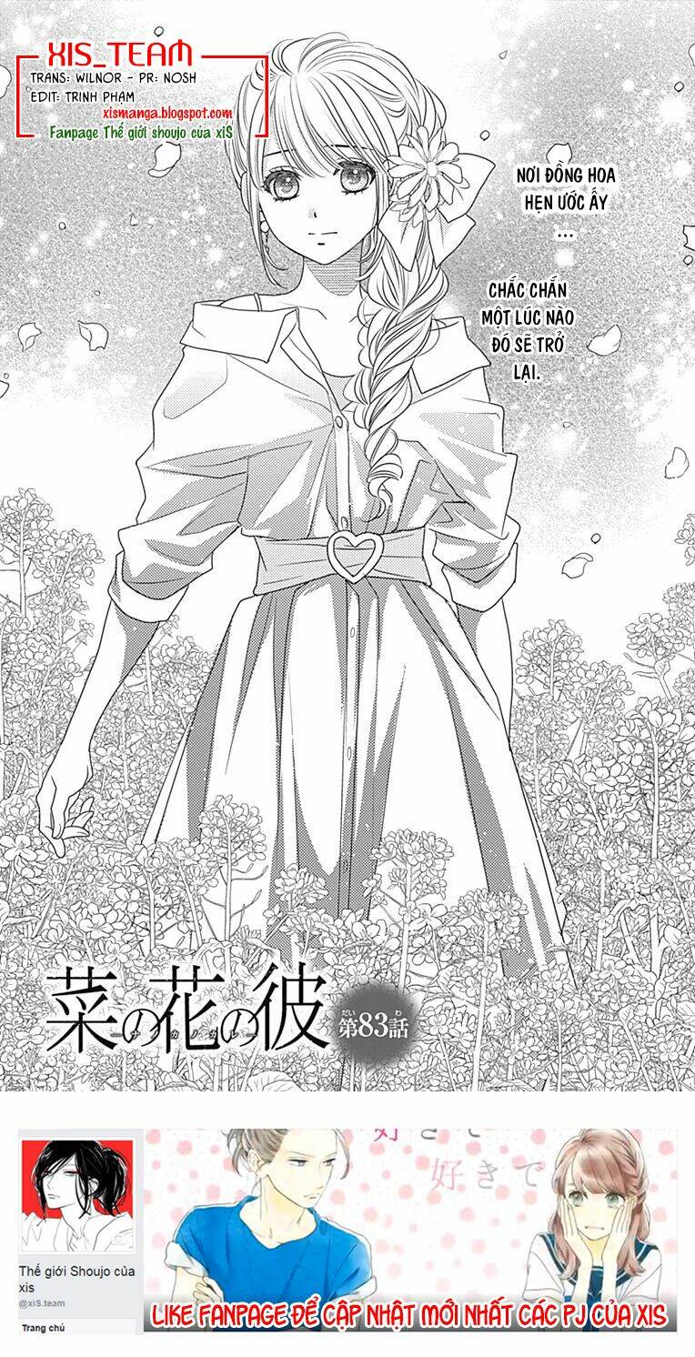 Nanoka No Kare Chương 83 Ảnh 2