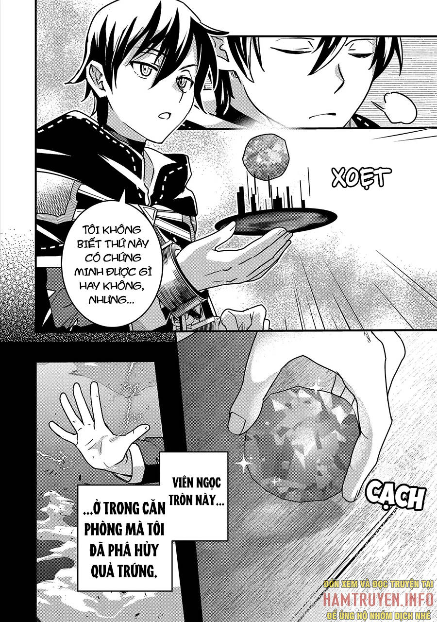 Isekai Tensei De Kenja Ni Natte Bouken-Sha Seikatsu Chương 18.2 Ảnh 4