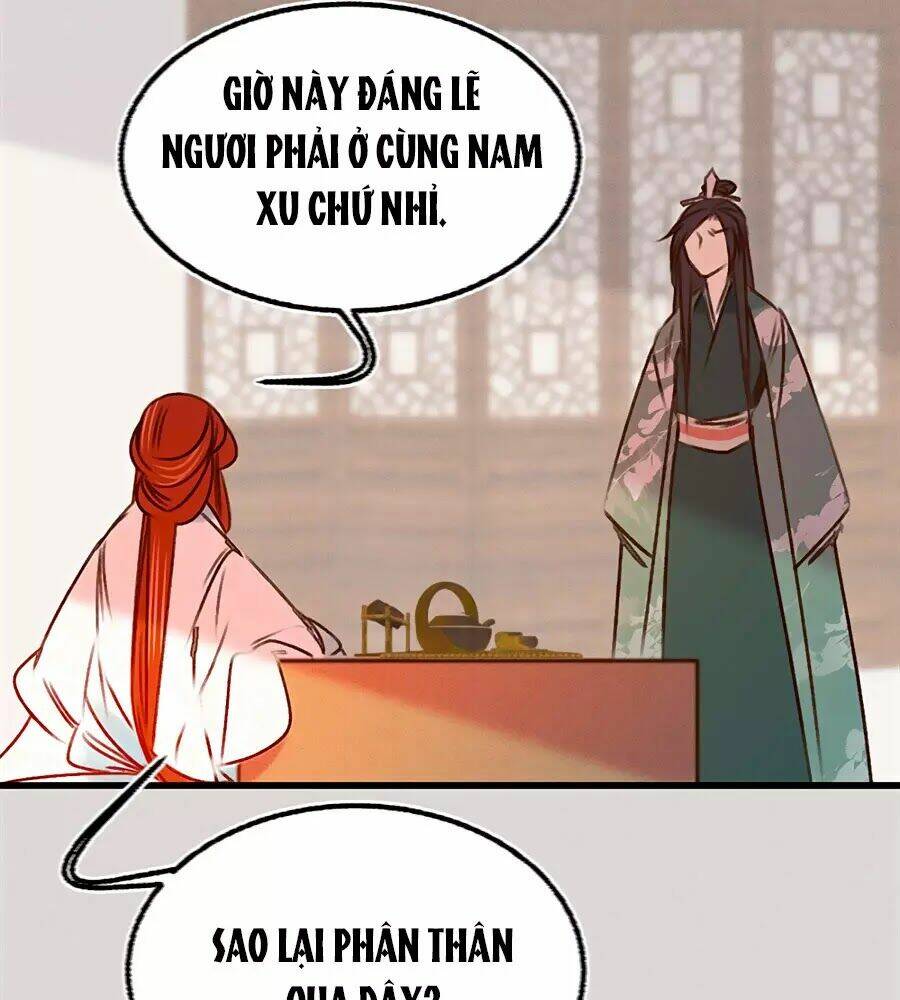 Phượng Hoàn Triều: Vương Gia Yêu Nghiệt Xin Tránh Đường Chương 22 Ảnh 47