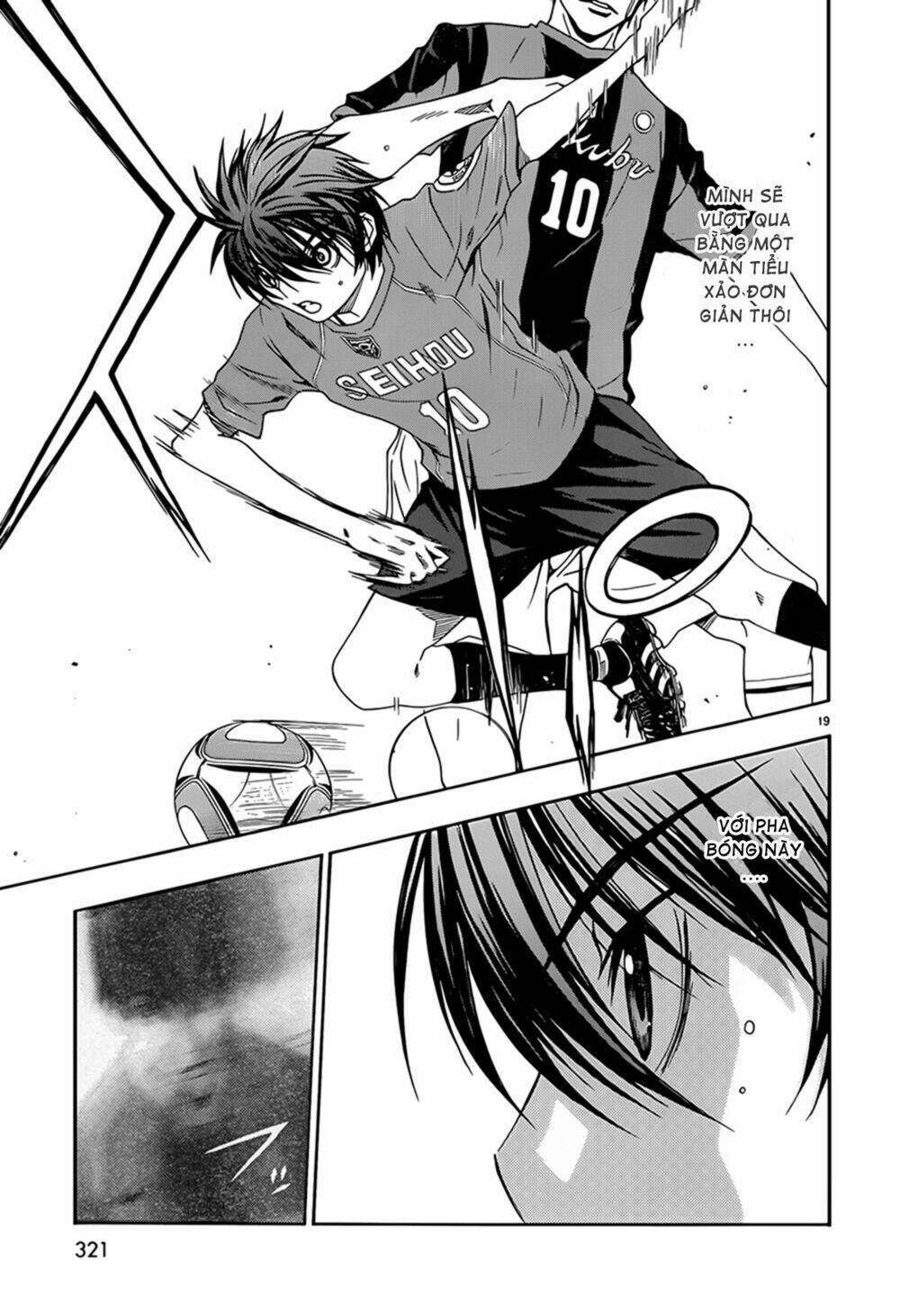 Shuukyuu Shoujo Chương 25 Ảnh 21
