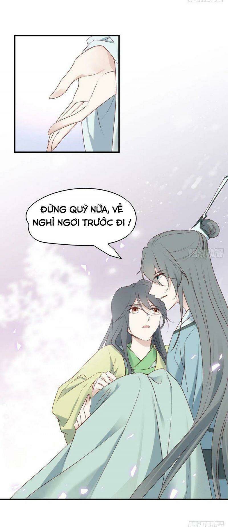 Liệt Hỏa Cuồng Phi: Vương Gia Thú Tính Muốn Sủng Chương 120 Ảnh 29