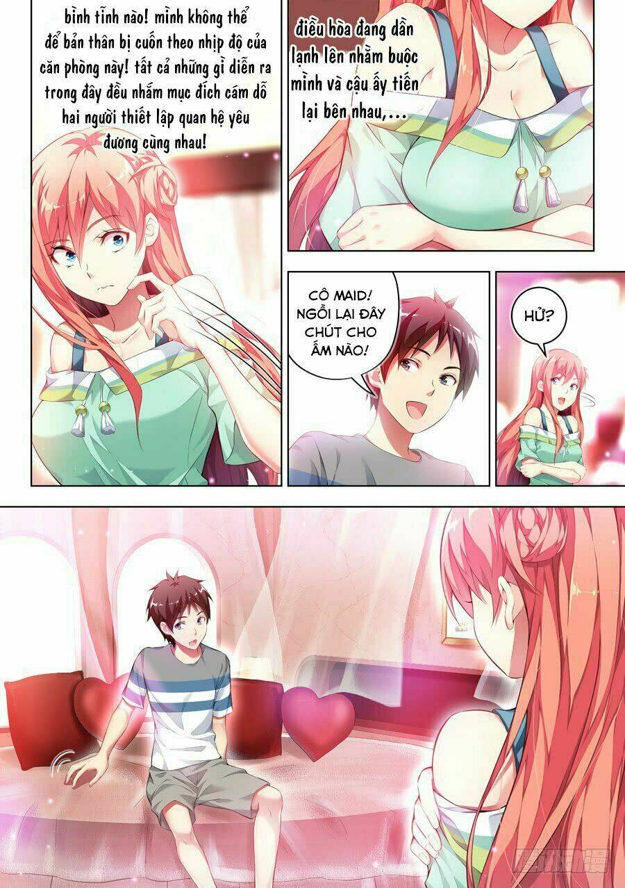 Love-X Chương 119 Ảnh 9