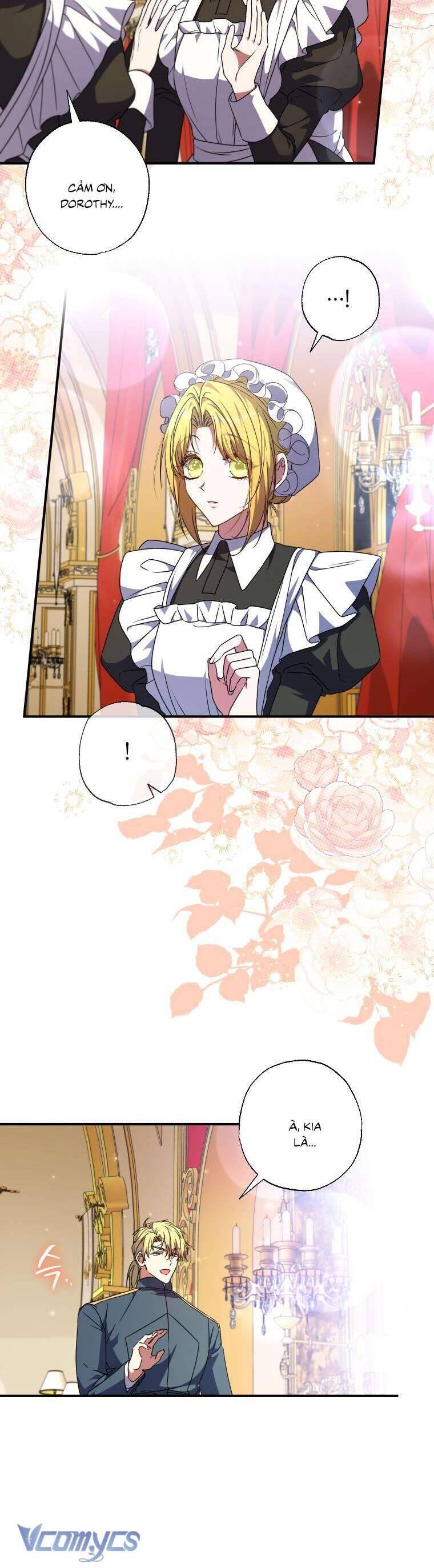 Thánh Nữ Được Đại Công Tước Nhận Nuôi Chương 49 Ảnh 14