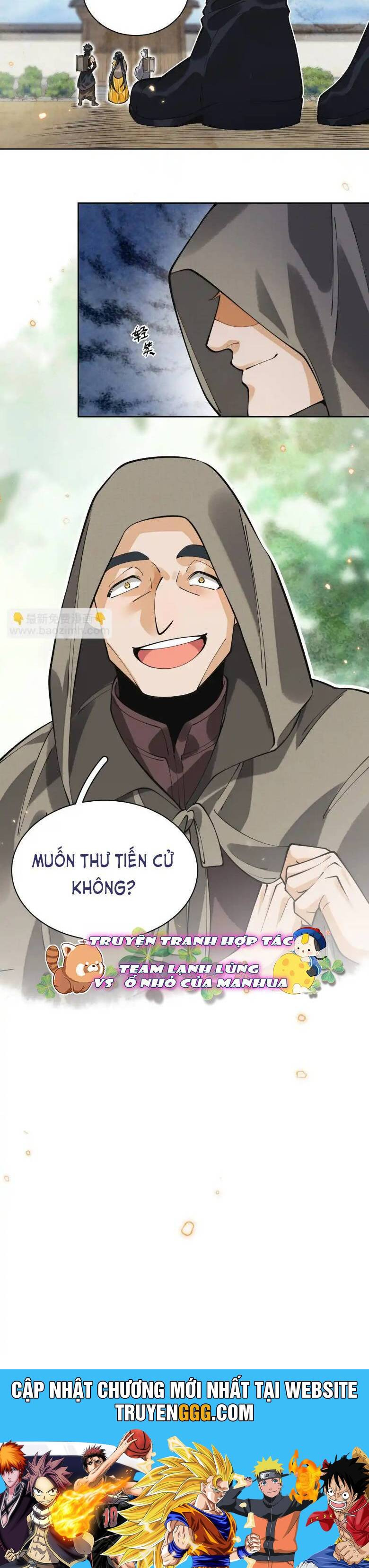 Báo Đen Nhỏ, Cùng Đi Thi Nào! Chương 12 Ảnh 18