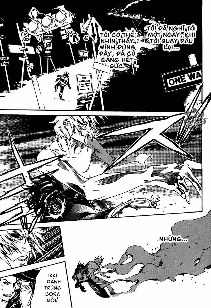 Air Gear Chương 349 Ảnh 10