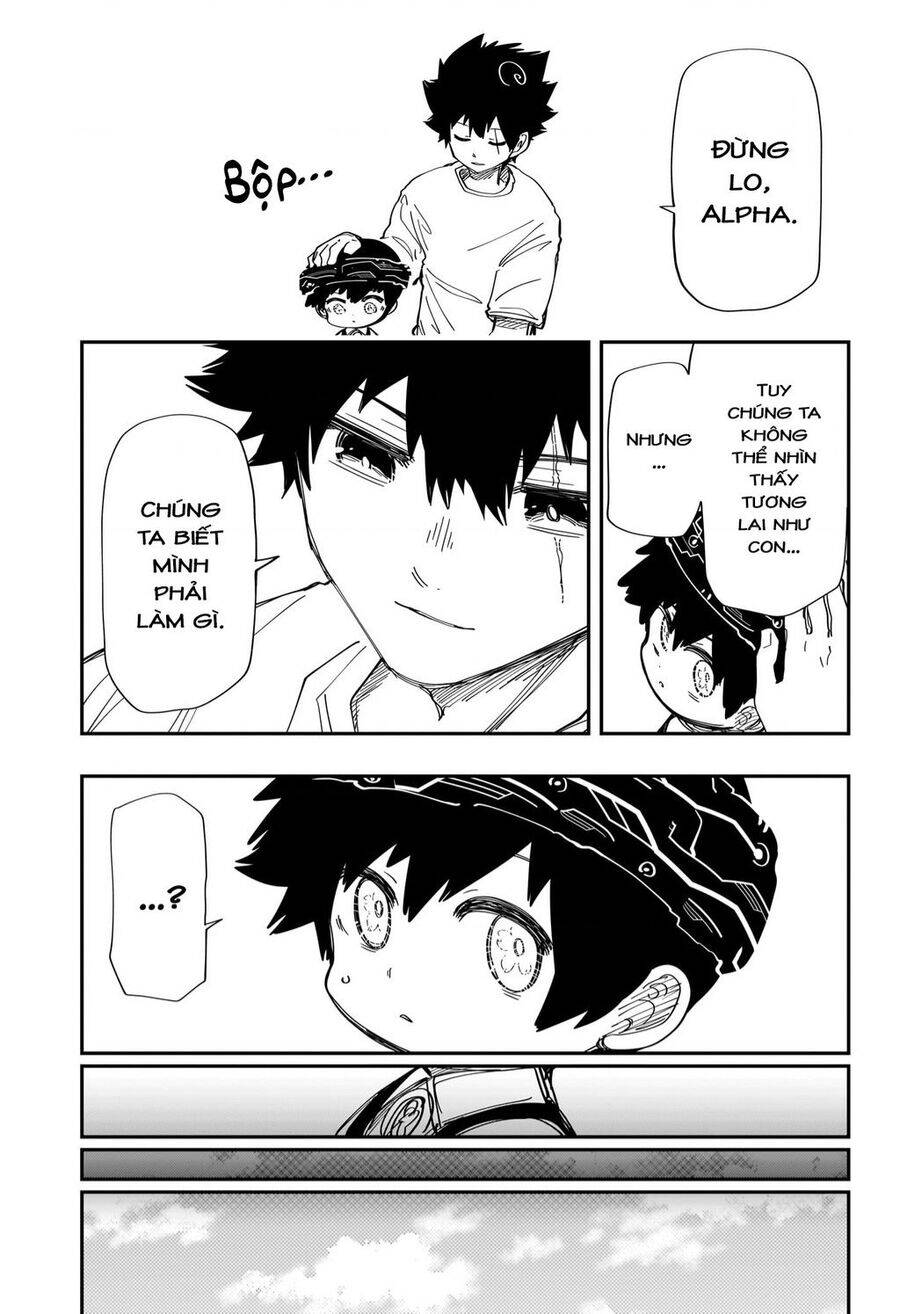 Gia Tộc Điệp Viên Yozakura Chương 222 Ảnh 10