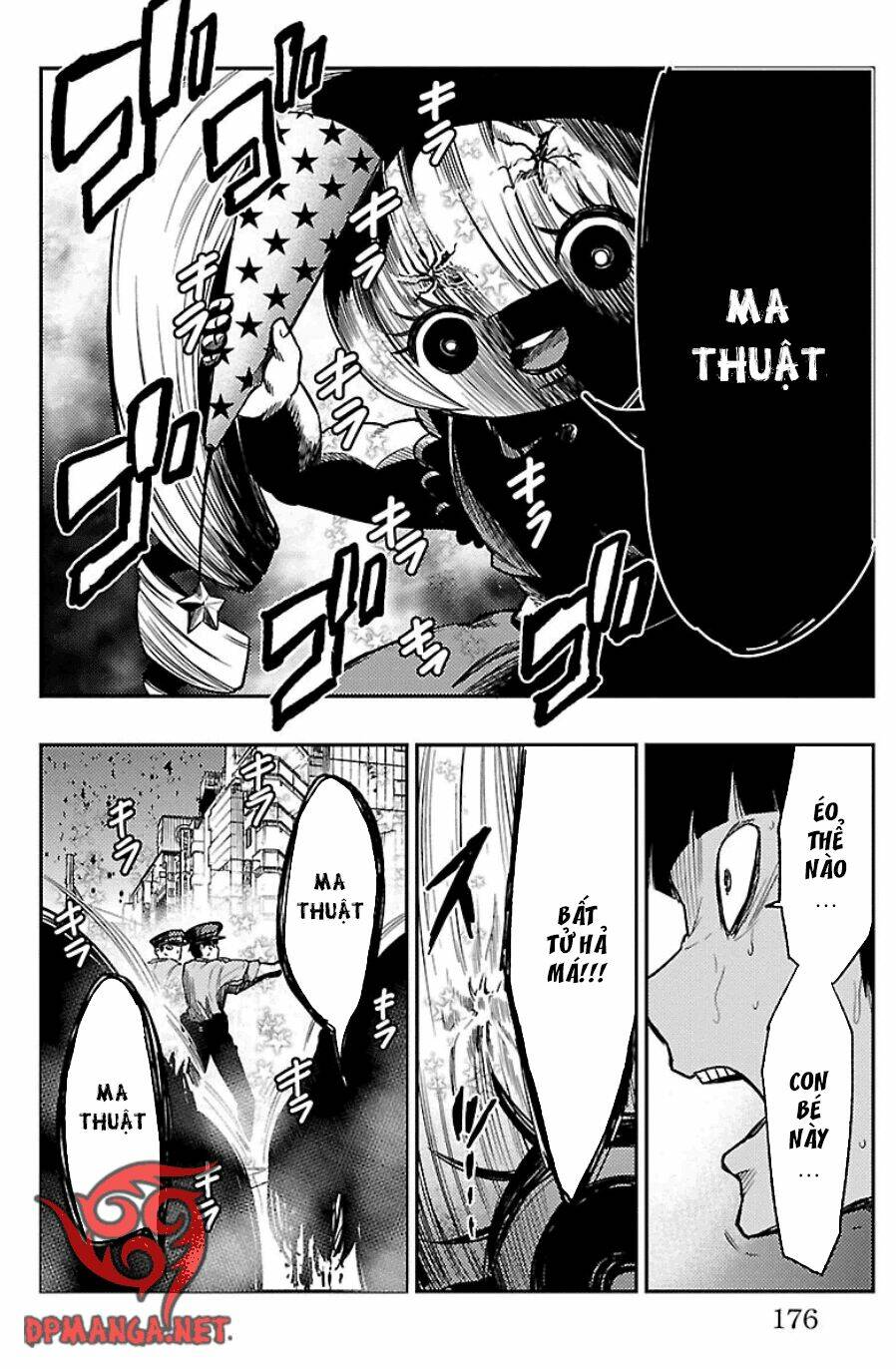 Mahou Shoujo Of The End Chương 31.5 Ảnh 24