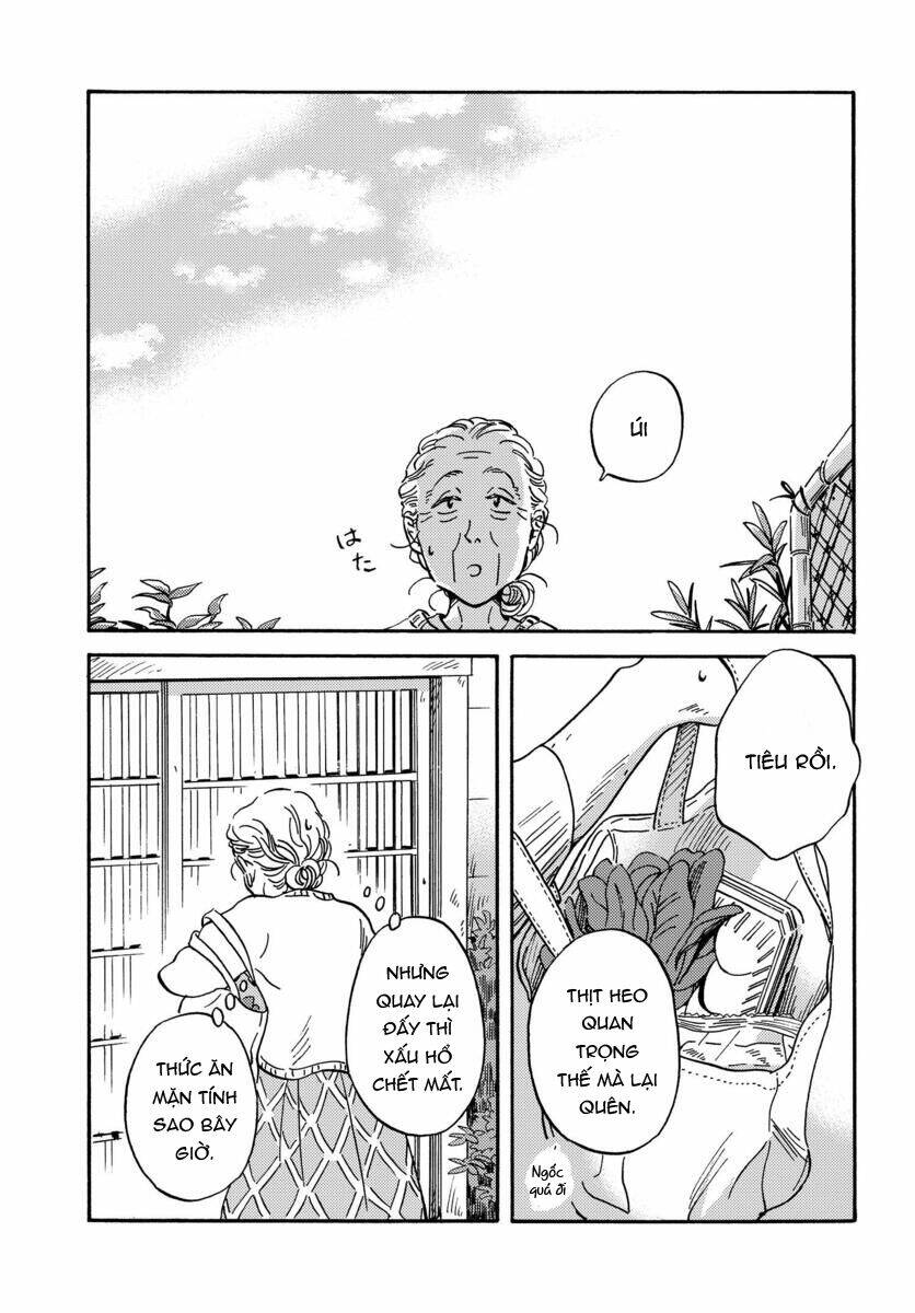 Metamorphose No Engawa Chương 14 Ảnh 5