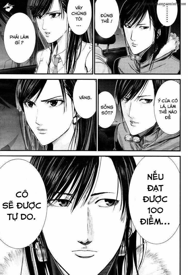 Gantz: G Chương 6 Ảnh 26
