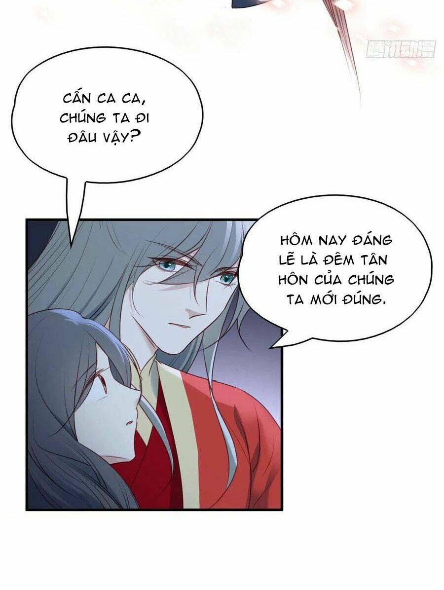 Liệt Hỏa Cuồng Phi: Vương Gia Thú Tính Muốn Sủng Chương 115 Ảnh 16