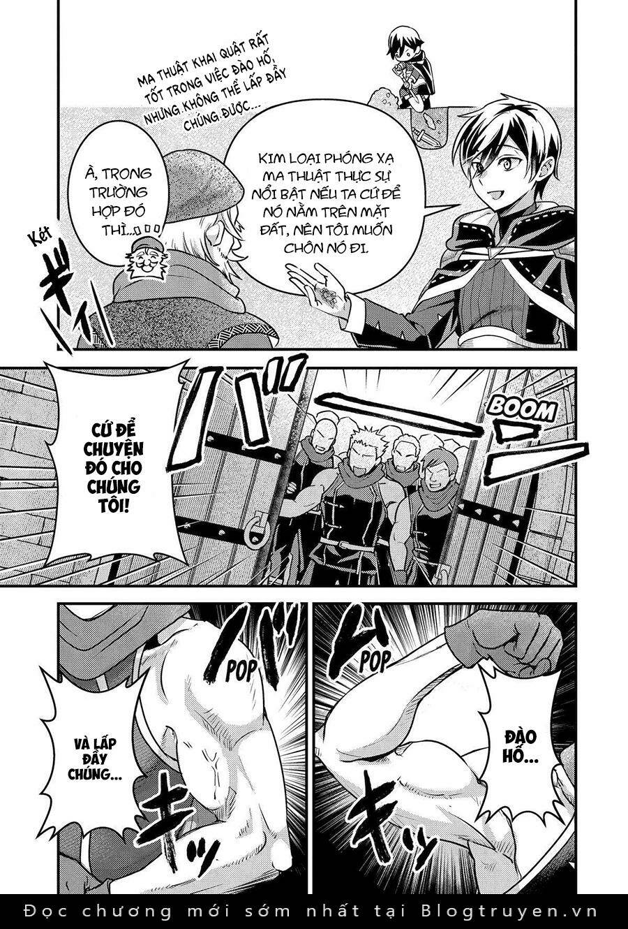 Isekai Tensei De Kenja Ni Natte Bouken-Sha Seikatsu Chương 24 Ảnh 29