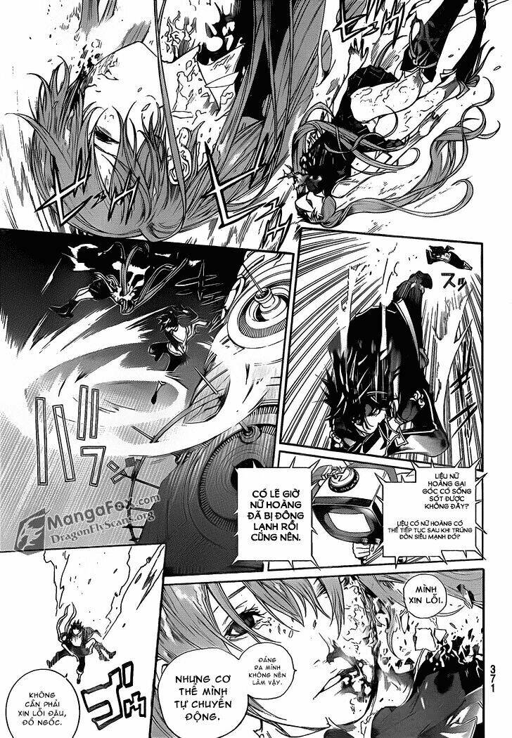 Air Gear Chương 339 Ảnh 9