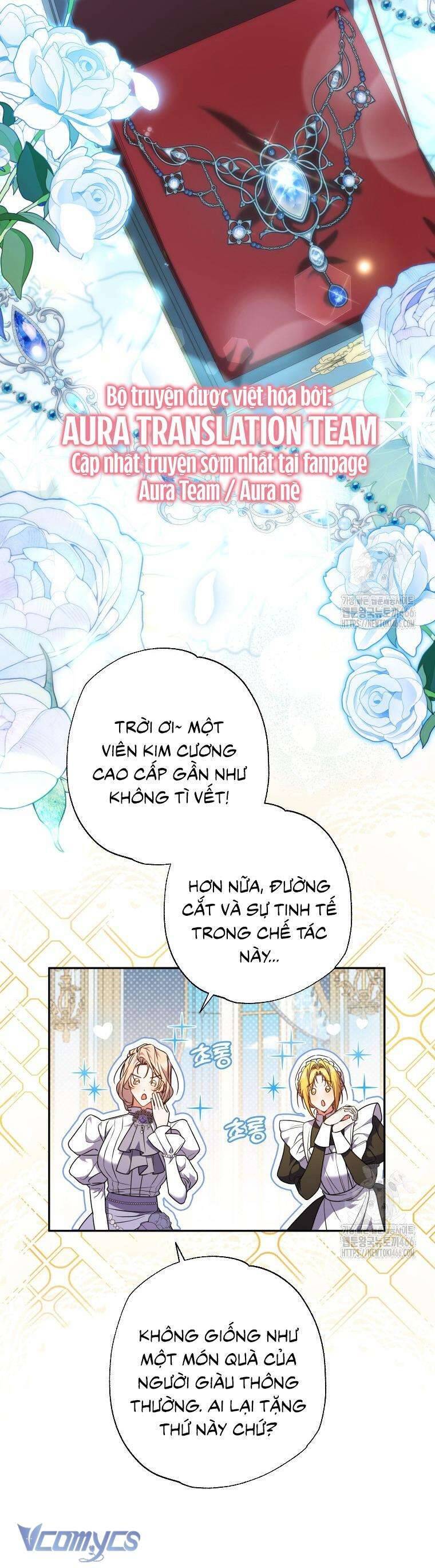 Thánh Nữ Được Đại Công Tước Nhận Nuôi Chương 64 Ảnh 5