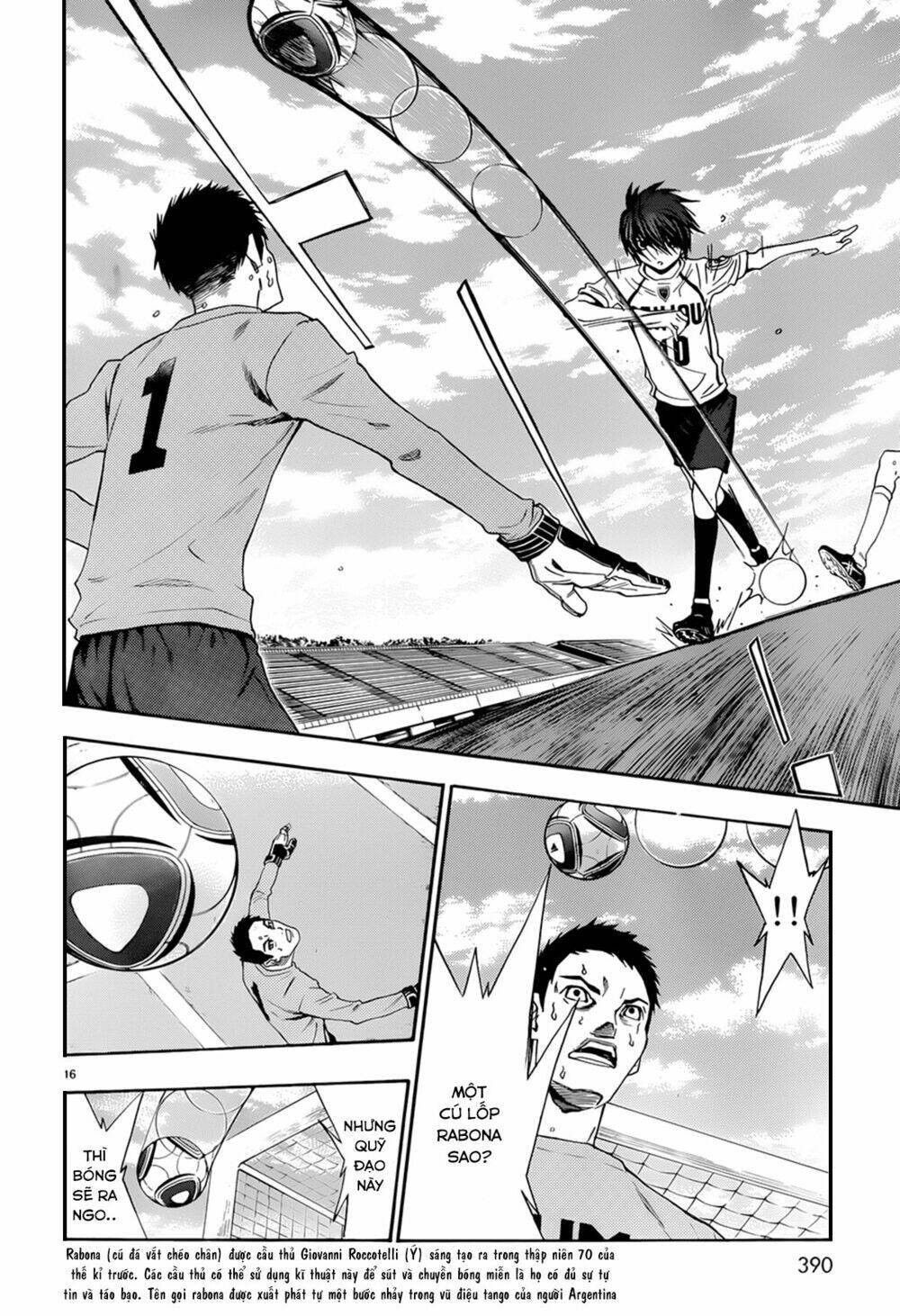 Shuukyuu Shoujo Chương 32 Ảnh 18