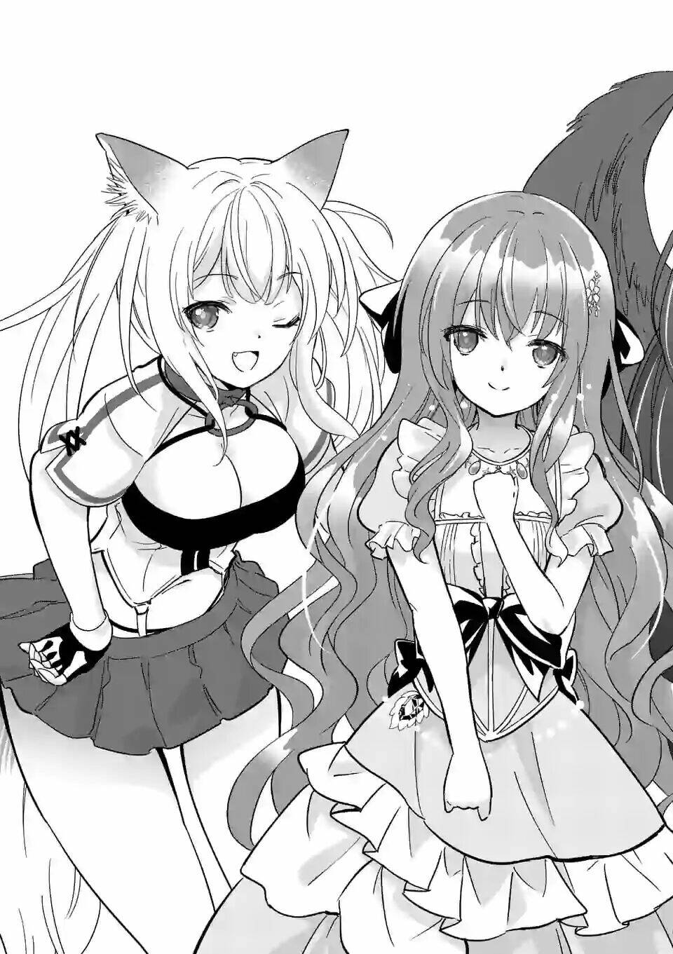 Shijou Saikyou Ouku-San No Tanoshii Tanetsuke Harem Uzukuri Chương 66 Ảnh 6