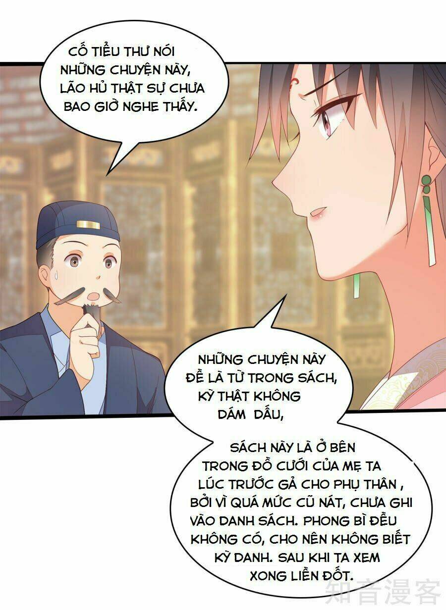Tà Vương Thần Phi: Y Thủ Che Thiên Chương 16 Ảnh 21