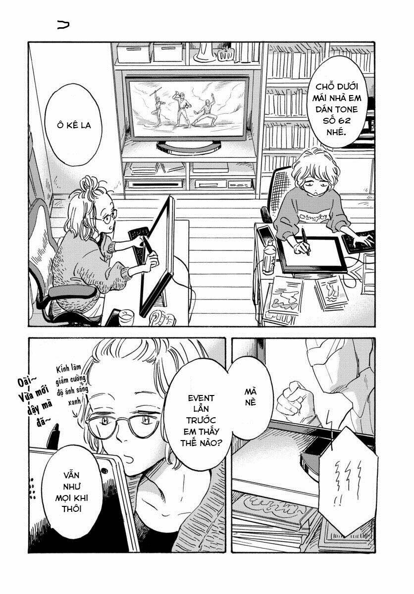 Metamorphose No Engawa Chương 20 Ảnh 6