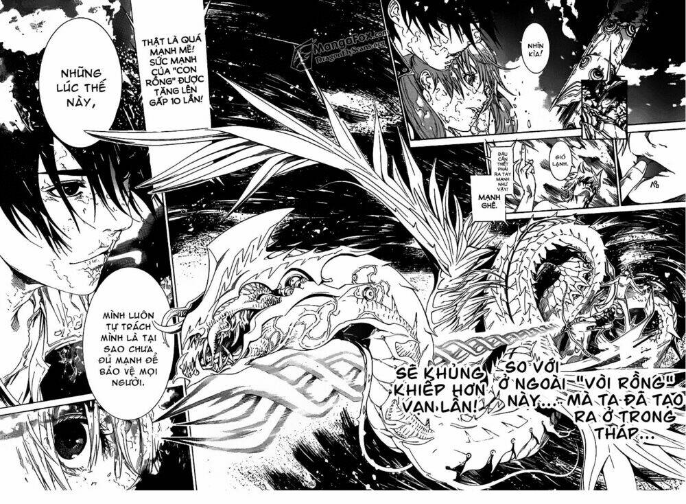 Air Gear Chương 339 Ảnh 10