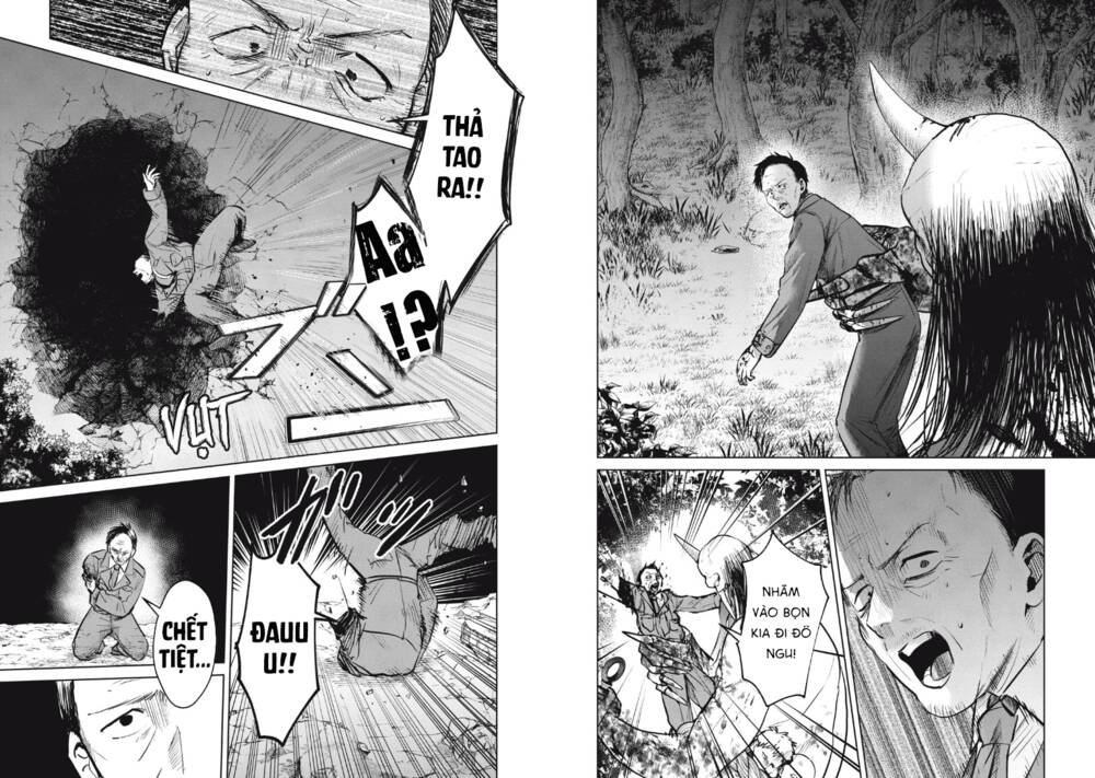 Shikabane-Ze Chương 2 Ảnh 13