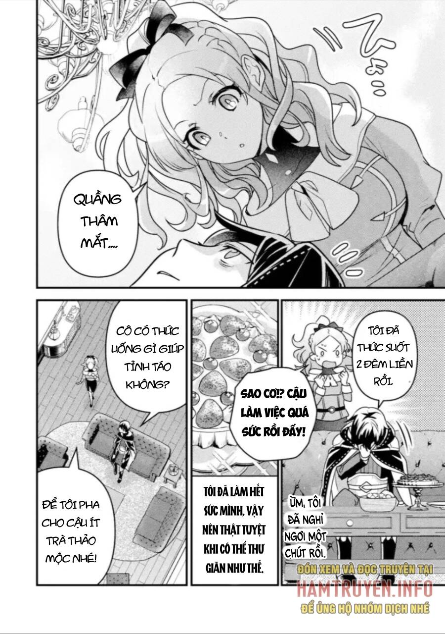 Isekai Tensei De Kenja Ni Natte Bouken-Sha Seikatsu Chương 12 Ảnh 43