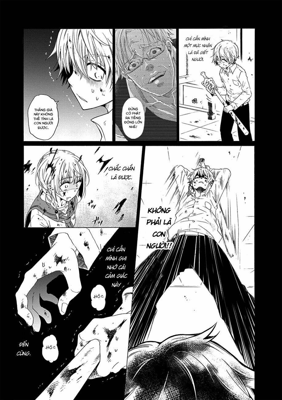 Boku No Namae Wa "Shounen A" Chương 11 Ảnh 21
