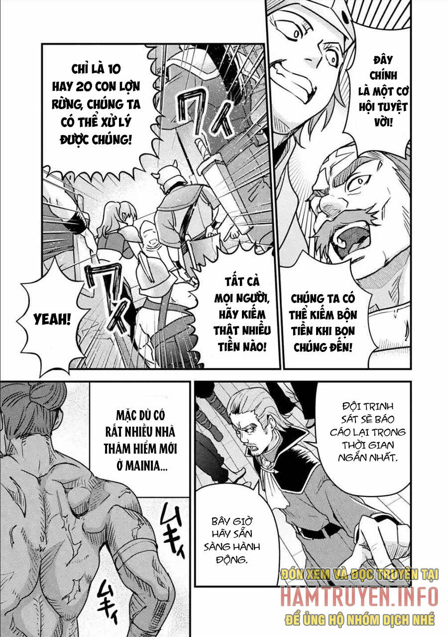 Isekai Tensei De Kenja Ni Natte Bouken-Sha Seikatsu Chương 10 Ảnh 26