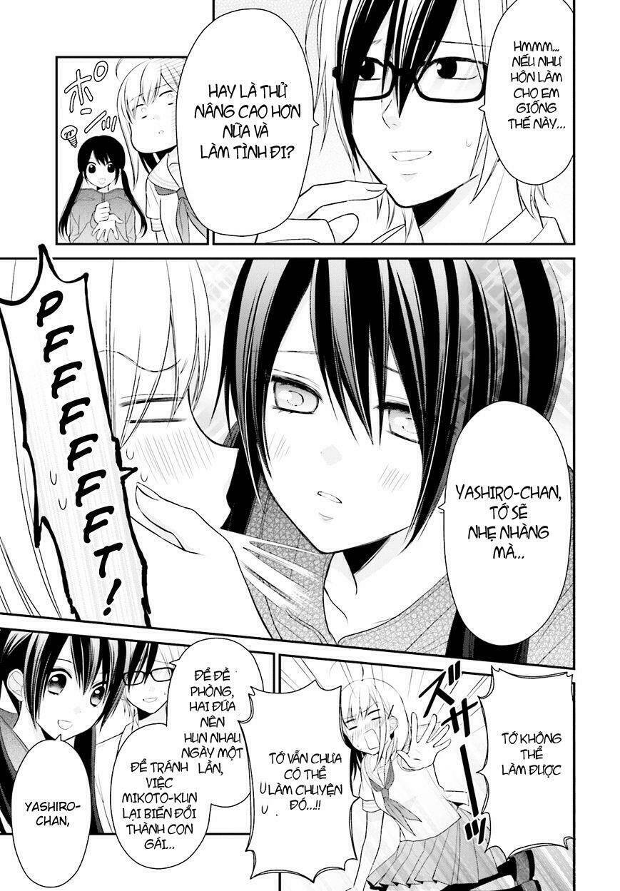 Yuri Na Watashi Chương 11 Ảnh 33