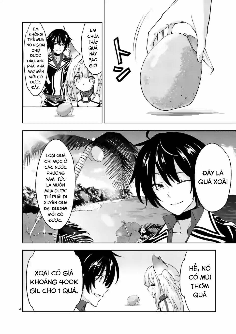 Shijou Saikyou Ouku-San No Tanoshii Tanetsuke Harem Uzukuri Chương 63 Ảnh 6