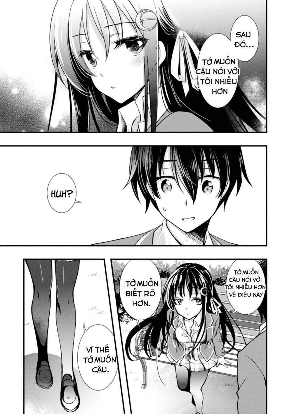 Hiota No Kanojo Ga Ore No Motteru Eroge Ni Kyoumi Shinshin Nanda Ga...... Chương 2 Ảnh 29