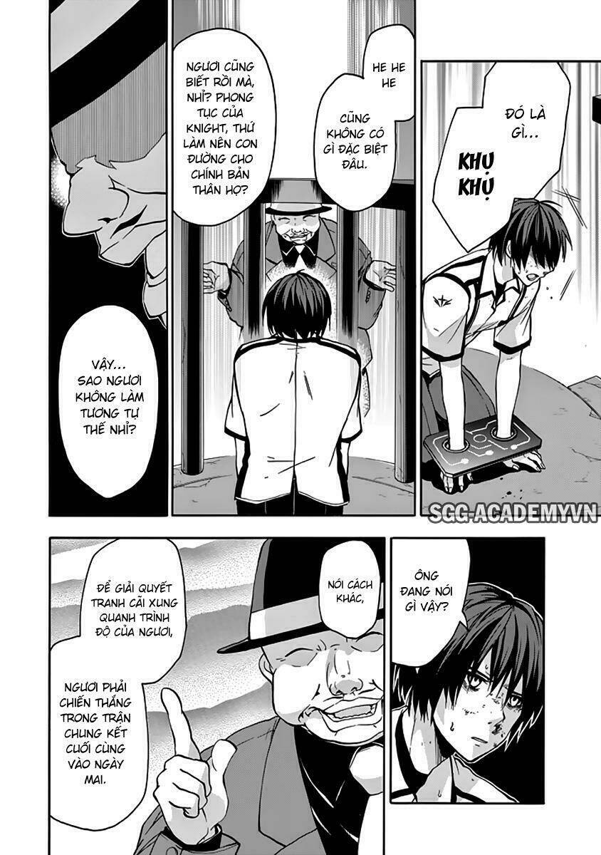 Rakudai Kishi No Eiyuutan Chương 29 Ảnh 17