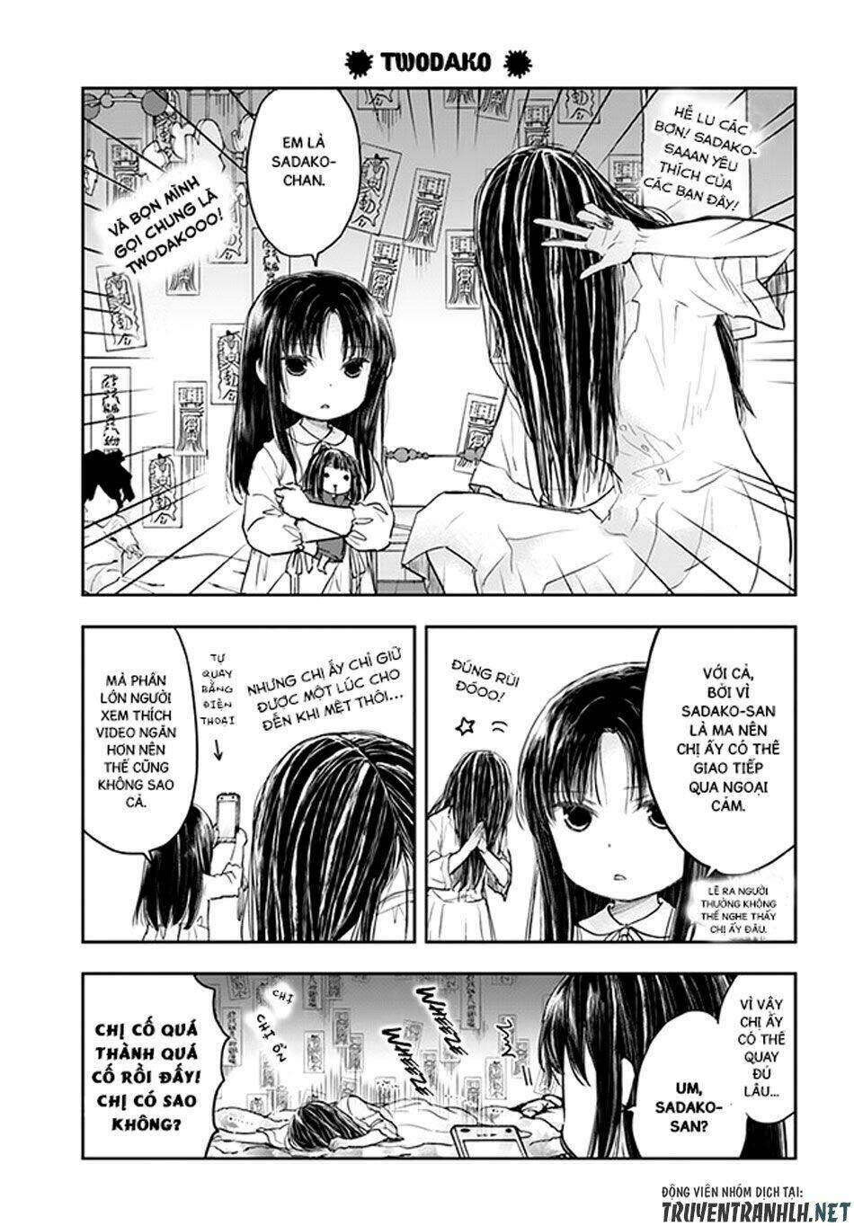 Sadako-San And Sadako-Chan Chương 2 Ảnh 8