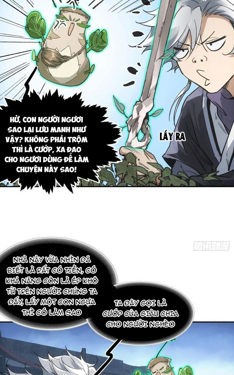 Xa Đao Nhân Chương 41 Ảnh 40