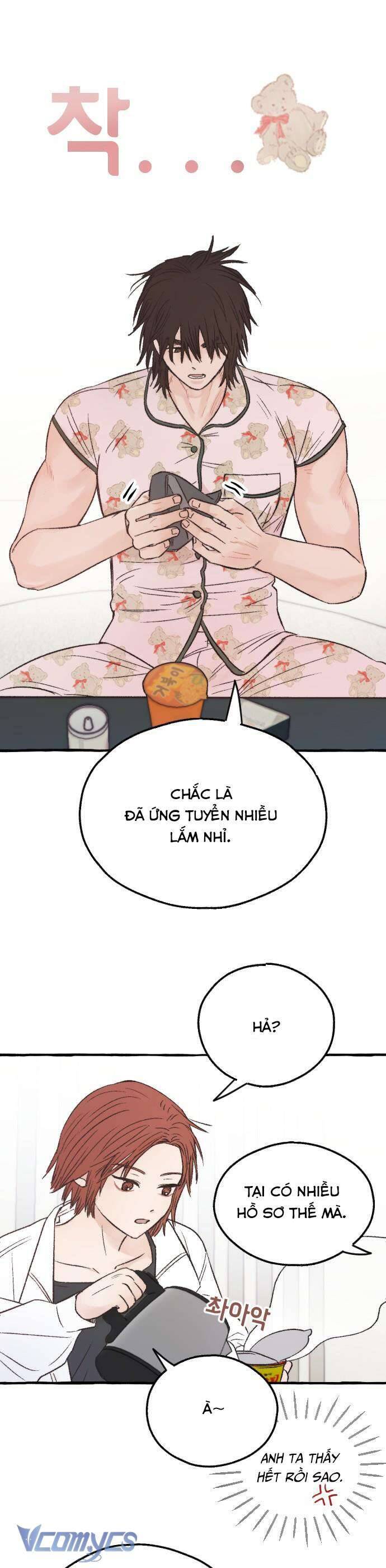 Ngài Giám Đốc Giữa Rừng Sâu Chương 3 Ảnh 24