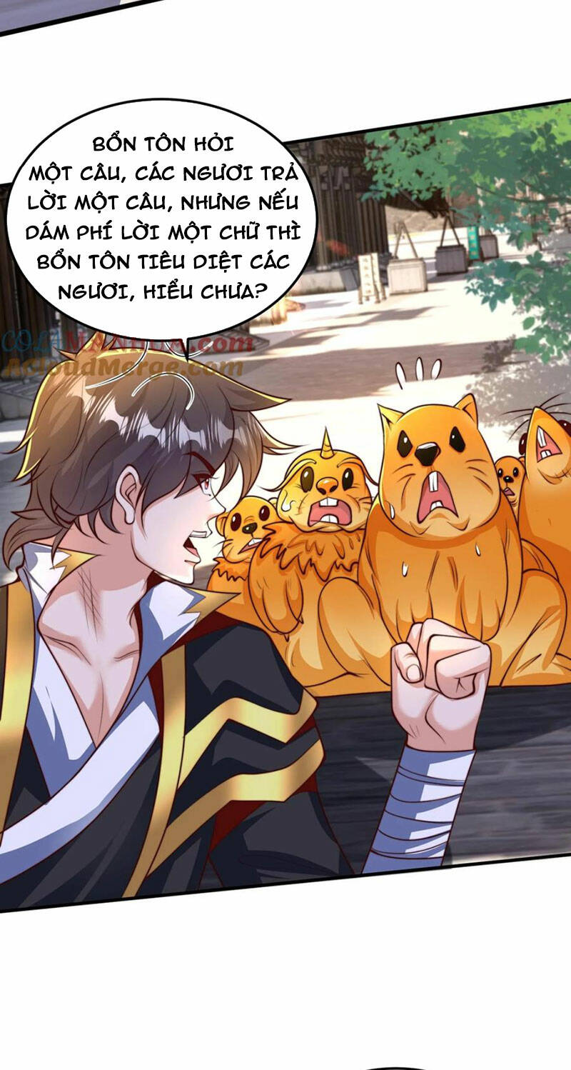 Ta Nuôi Quỷ Ở Trấn Ma Ty Chương 291 Ảnh 13