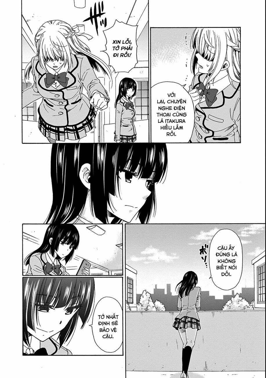 Boku No Namae Wa "Shounen A" Chương 13 Ảnh 13