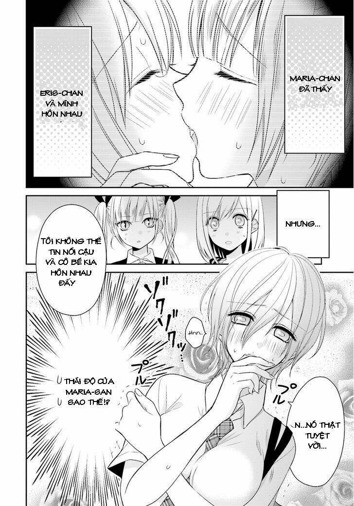 Yuri Na Watashi Chương 8 Ảnh 3