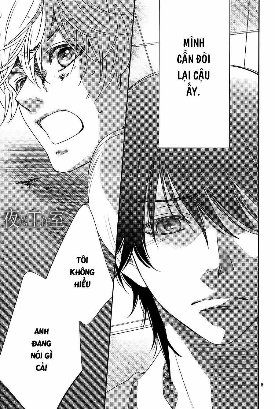 Nanoka No Kare Chương 61 Ảnh 9