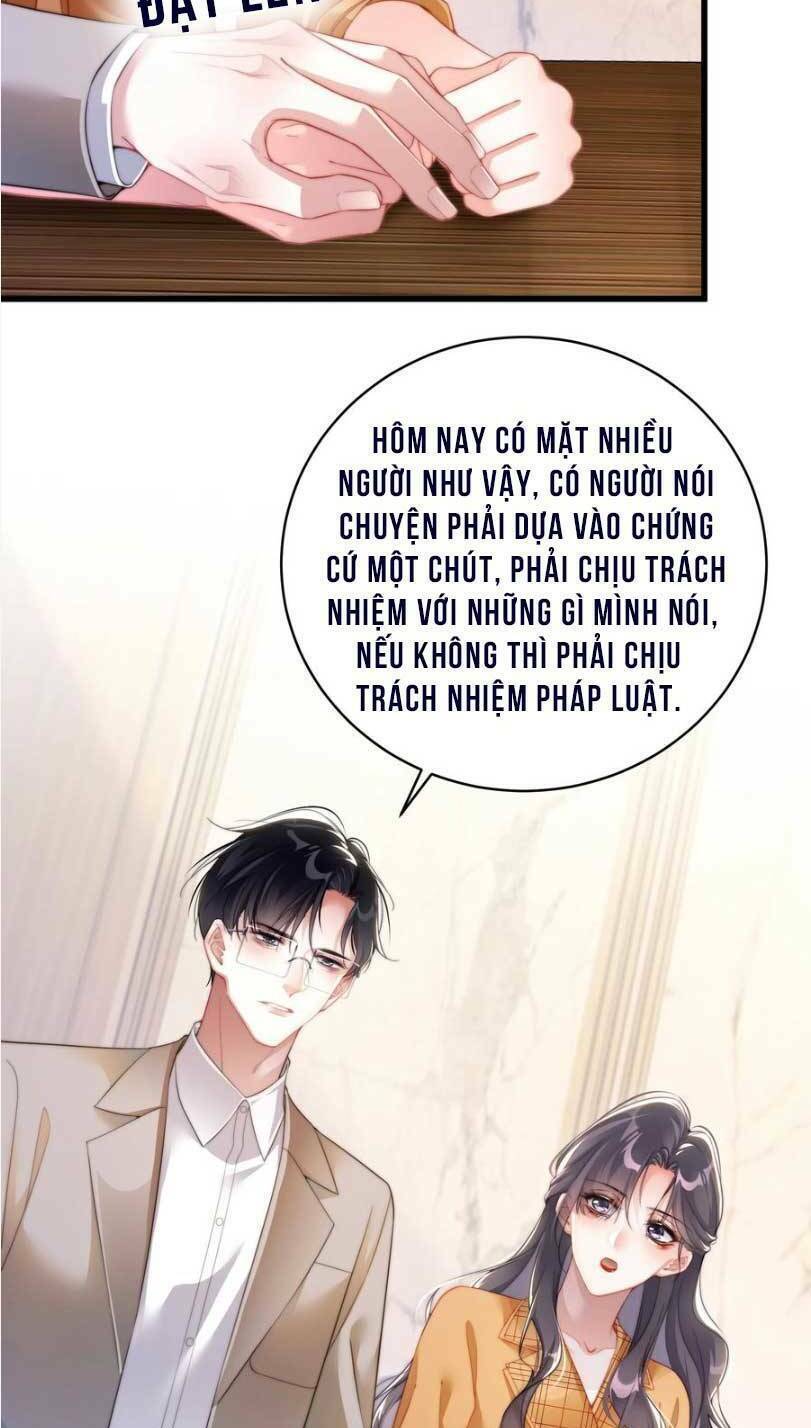Hóa Ra Là Anh Siêu Lòng Trước Chương 20 Ảnh 22