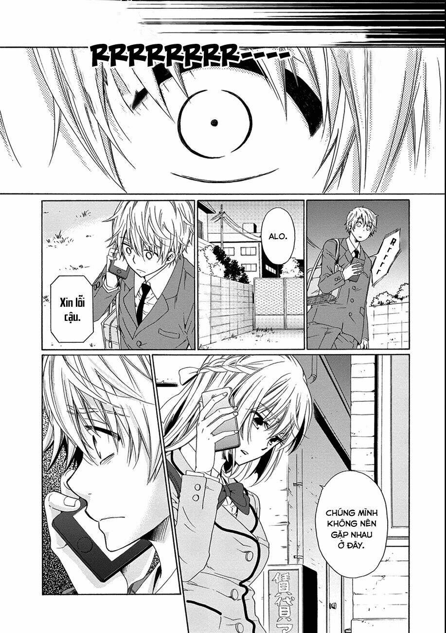 Boku No Namae Wa "Shounen A" Chương 11 Ảnh 22