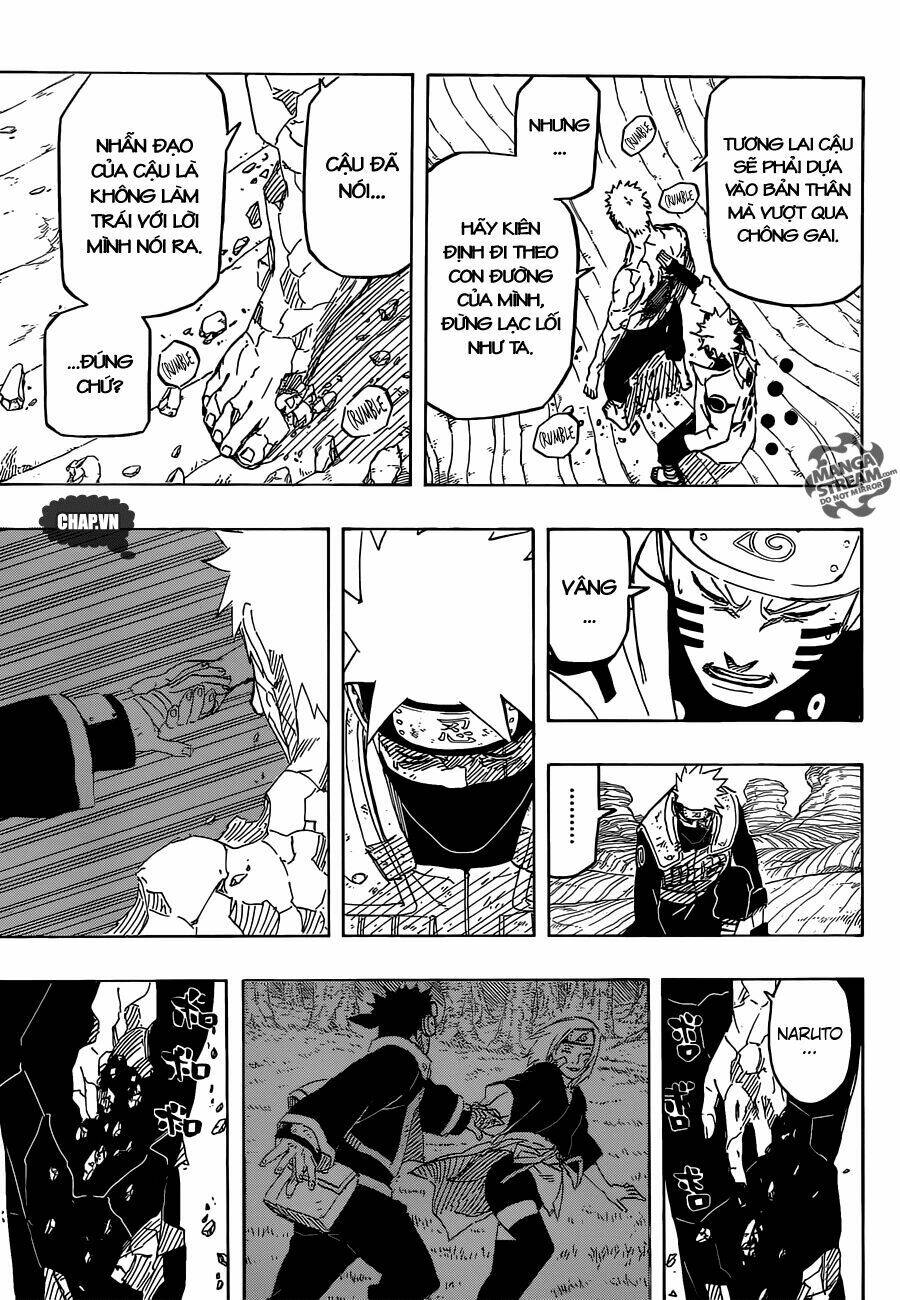 Naruto - Cửu Vĩ Hồ Ly Chương 687 Ảnh 12