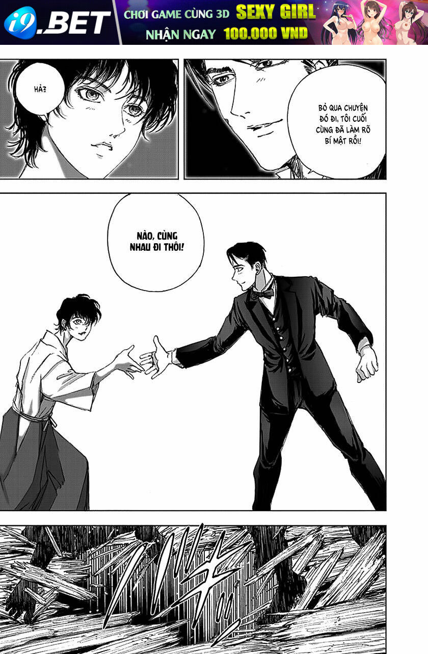 Edogawa Ranpo Ijinkan Chương 86 Ảnh 25