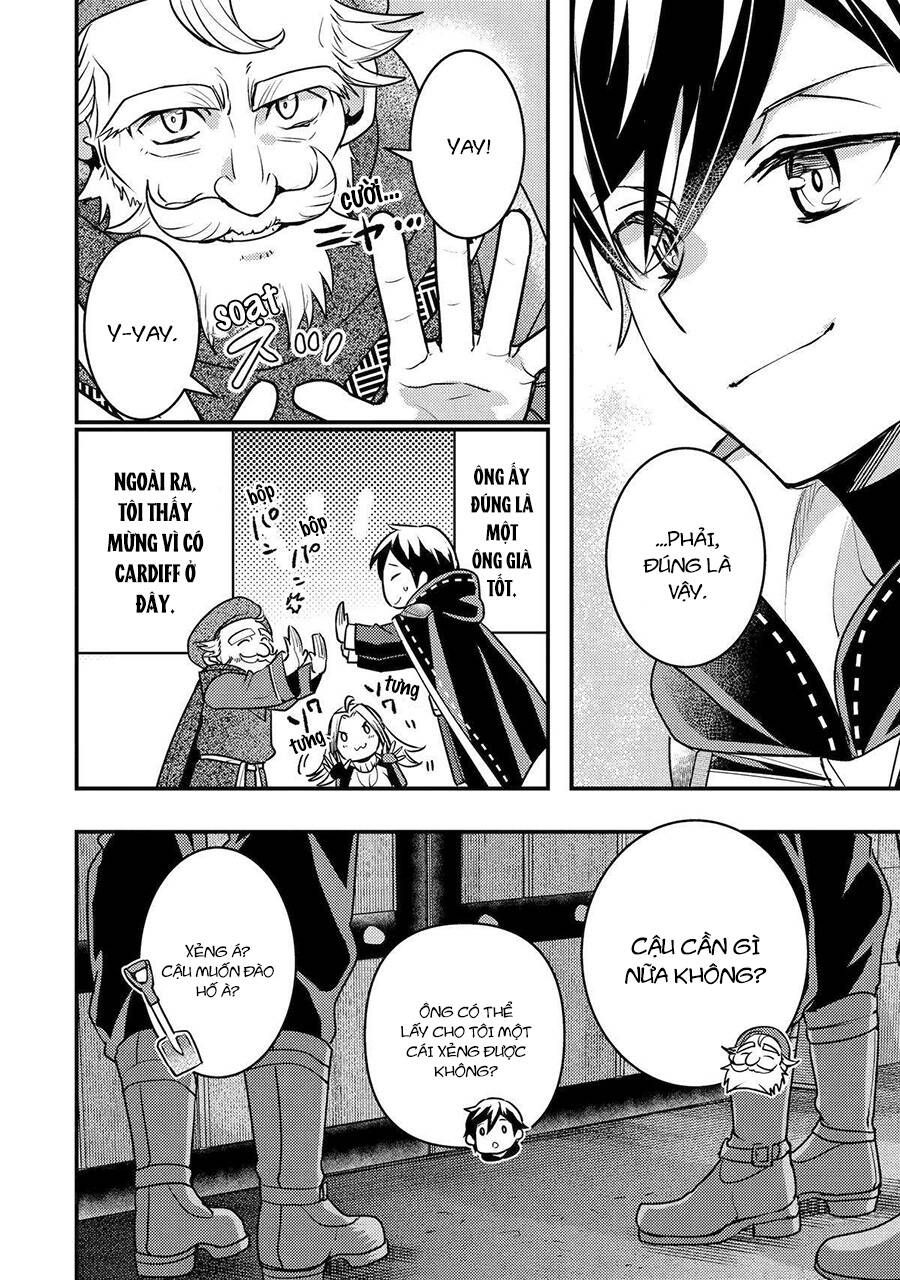 Isekai Tensei De Kenja Ni Natte Bouken-Sha Seikatsu Chương 24 Ảnh 28